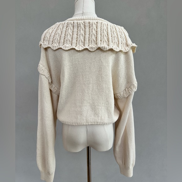 Embroidered Cardigan - Picture 3 of 5